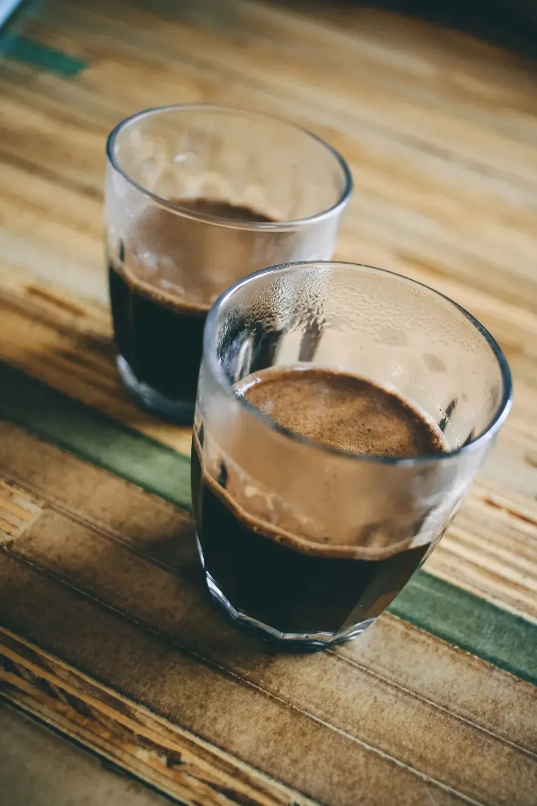 トリコロールコーヒー 1