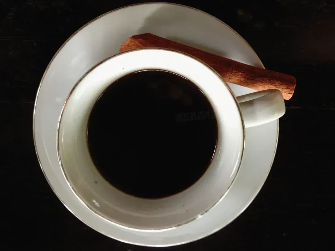 トリコロールコーヒー 10