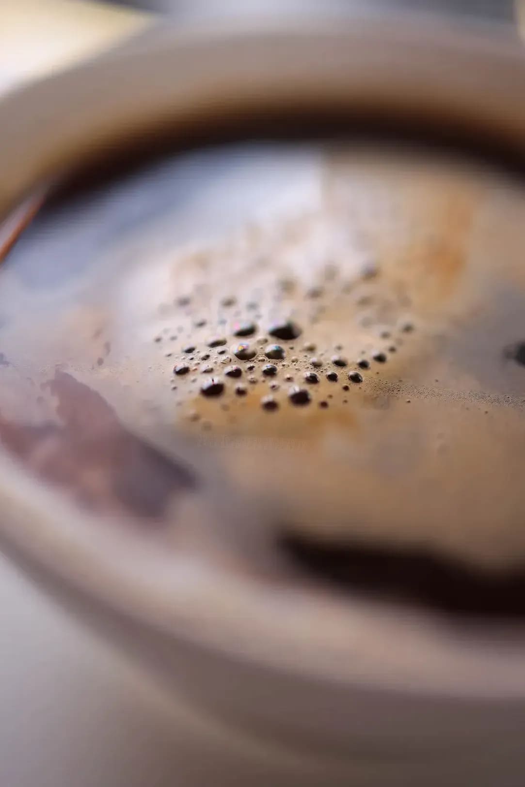 トリコロールコーヒー 15