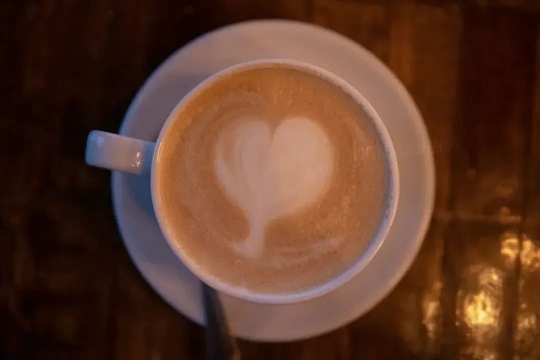 トリコロールコーヒー 2