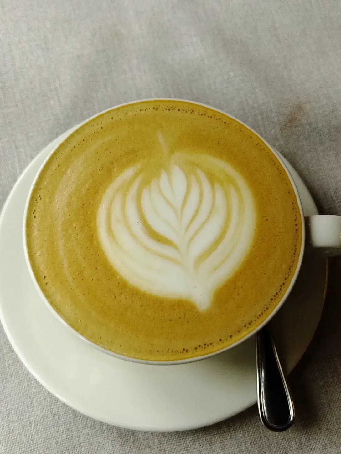 トリコロールコーヒー 5