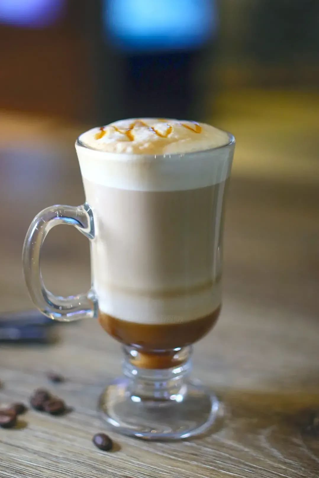 トリコロールコーヒー 8