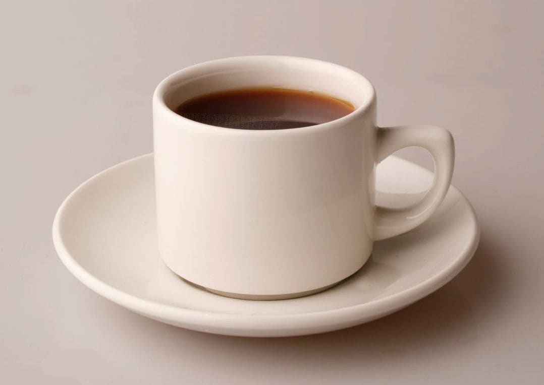 スペシャルティコーヒーの店内提供