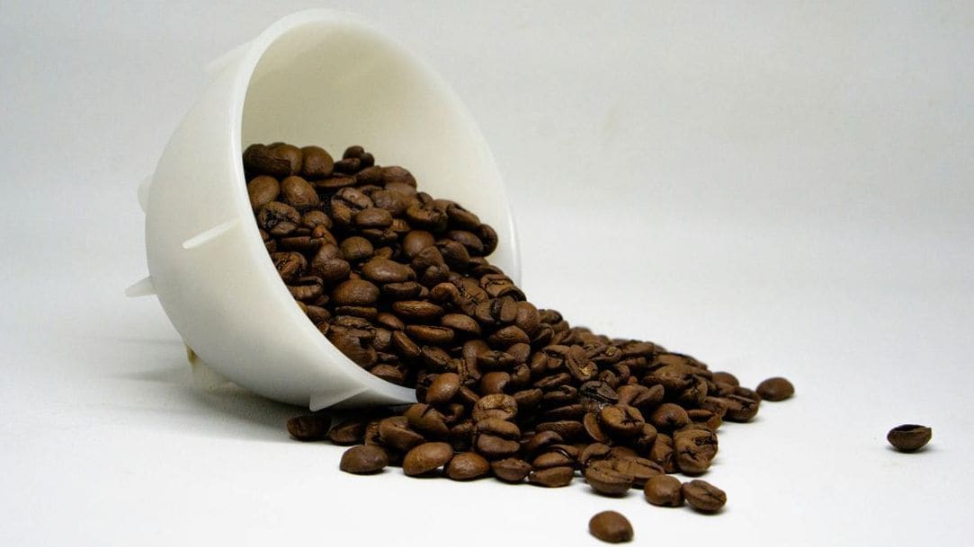 コーヒー器具の提案販売